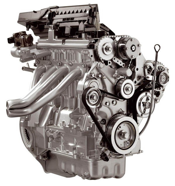 2005 90 Quattro Car Engine